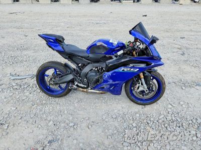 2026 YAMAHA YZF890 JYARNA3E4TA001121 - główne zdjęcie licytacji z USA - miniatura