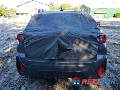 Zdjęcie 6 z 12 samochodu: 2025 SUBARU CROSSTREK PREMIUM VIN:JF2GUHDC5S8210962 - miniatura