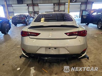 Zdjęcie 6 z 13 samochodu: 2017 INFINITI Q60 3.0T SPORT VIN:JN1EV7EKXHM362970 - miniatura