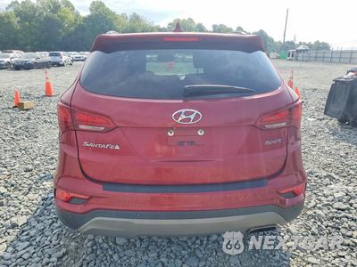 Zdjęcie 6 z 13 samochodu: 2017 HYUNDAI SANTA FE SPORT 2.4L VIN:5XYZU3LB9HG496853 - miniatura