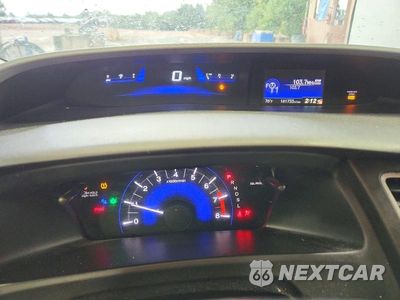 Zdjęcie 9 z 12 samochodu: 2014 HONDA CIVIC LX VIN:19XFB2F59EE049392 - miniatura