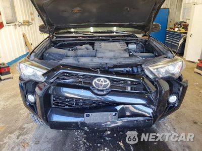 Zdjęcie 12 z 13 samochodu: 2016 TOYOTA 4RUNNER SR5 VIN:JTEBU5JRXG5401412 - miniatura