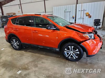 Czwarte zdjęcie samochodu z boku: 2016 TOYOTA RAV4 LE VIN:2T3ZFREV6GW259600 - miniatura