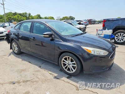 Czwarte zdjęcie samochodu z boku: 2016 FORD FOCUS SE VIN:1FADP3F2XGL300926 - miniatura
