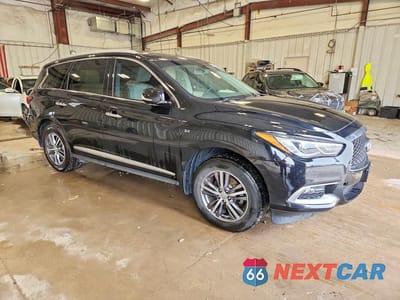 Czwarte zdjęcie samochodu z boku: 2016 INFINITI QX60 BASE VIN:5N1AL0MM9GC520551 - miniatura