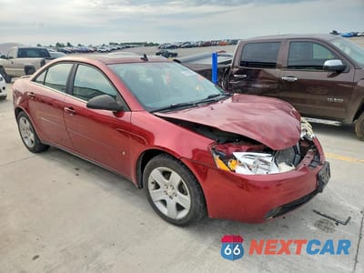 Czwarte zdjęcie samochodu z boku: 2009 PONTIAC G6 VIN:1G2ZG57B594100533 - miniatura