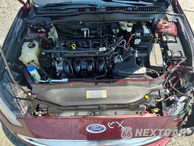 Zdjęcie 11 z 12 samochodu: 2017 FORD FUSION SE VIN:3FA6P0H75HR112706 - miniatura