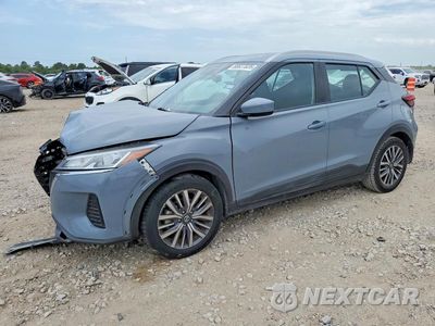 2021 NISSAN KICKS SV 3N1CP5CV3ML565058 - główne zdjęcie licytacji z USA - miniatura