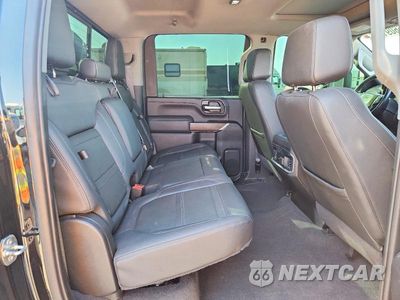 Zdjęcie 10 z 12 samochodu: 2021 GMC SIERRA K3500 DENALI VIN:1GT49WEY9MF239199 - miniatura
