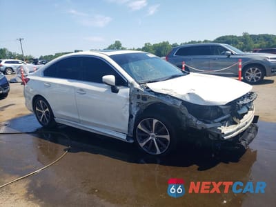 Czwarte zdjęcie samochodu z boku: 2019 SUBARU LEGACY 3.6R LIMITED VIN:4S3BNEN65K3005622 - miniatura