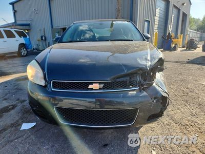 Piąte zdjęcie samochodu w środku: 2014 CHEVROLET IMPALA LIMITED LTZ VIN:2G1WC5E34E1129350 - miniatura