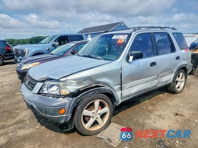 1998 HONDA CR-V LX JHLRD1845WC103708 - główne zdjęcie licytacji z USA - miniatura