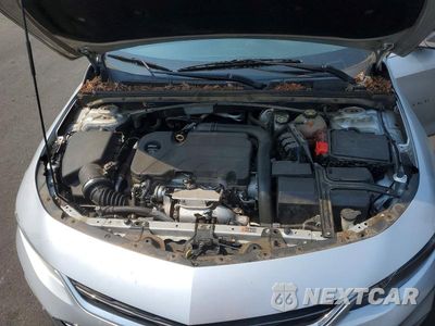 Zdjęcie 11 z 12 samochodu: 2017 CHEVROLET MALIBU LS VIN:1G1ZB5ST1HF166115 - miniatura