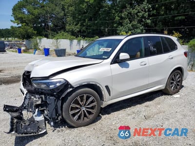 2023 BMW X5 SDRIVE 40I 5UXCR4C08P9N53845 - główne zdjęcie licytacji z USA - miniatura