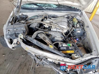 Zdjęcie 11 z 12 samochodu: 1998 TOYOTA 4RUNNER LIMITED VIN:JT3HN87R4W9013012 - miniatura