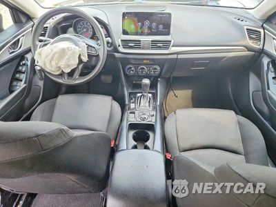 Zdjęcie 8 z 12 samochodu: 2017 MAZDA 3 SPORT VIN:3MZBN1U73HM156417 - miniatura