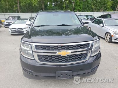 Piąte zdjęcie samochodu w środku: 2017 CHEVROLET SUBURBAN K1500 LT VIN:1GNSKHKC6HR308121 - miniatura