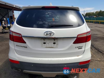 Zdjęcie 6 z 13 samochodu: 2015 HYUNDAI SANTA FE LIMITED VIN:KM8SR4HF3FU095861 - miniatura