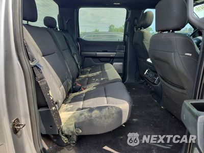 Zdjęcie 10 z 12 samochodu: 2021 FORD F150 SUPERCREW VIN:1FTFW1E82MFA22114 - miniatura