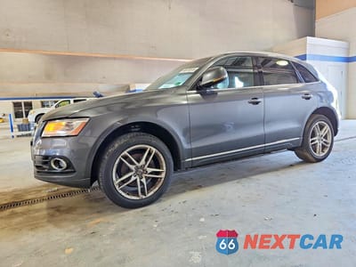 2017 AUDI Q5 PREMIUM WA1C2AFP5HA005390 - główne zdjęcie licytacji z USA - miniatura