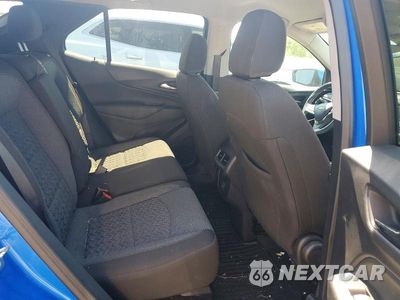 Zdjęcie 11 z 13 samochodu: 2024 CHEVROLET EQUINOX LT VIN:3GNAXKEGXRS235715 - miniatura