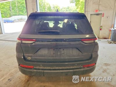 Zdjęcie 6 z 14 samochodu: 2025 JEEP GRAND CHEROKEE LAREDO VIN:1C4RJHAG4SC366799 - miniatura