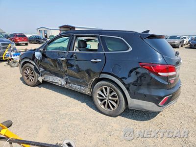 Drugie zdjęcie samochodu z przodu: 2017 HYUNDAI SANTA FE SE VIN:KM8SMDHF6HU202063 - miniatura