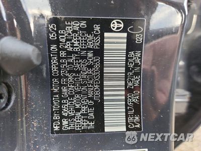 Zdjęcie 13 z 13 samochodu: 2025 TOYOTA COROLLA HYBRID LE VIN:JTDBCMFEXS3098630 - miniatura