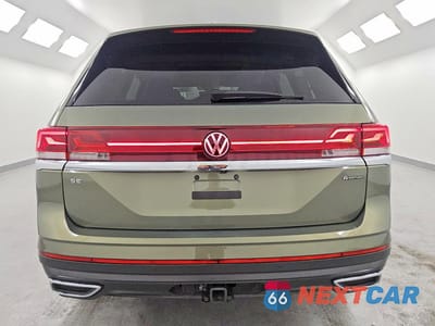 Zdjęcie 6 z 13 samochodu: 2026 VOLKSWAGEN ATLAS SE VIN:1V2KN2CA7TC514259 - miniatura