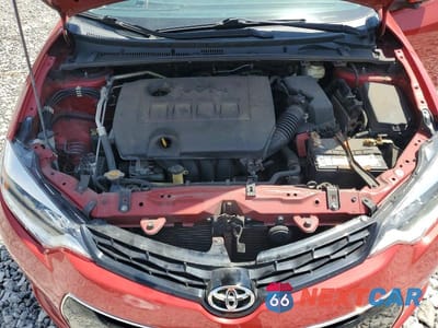 Zdjęcie 11 z 13 samochodu: 2014 TOYOTA COROLLA S PLUS VIN:5YFBURHE2EP125774 - miniatura
