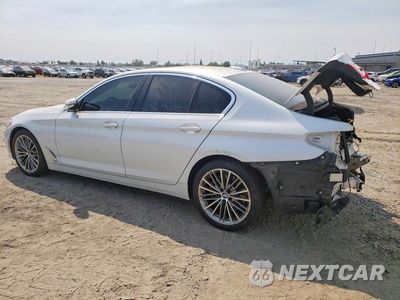 Drugie zdjęcie samochodu z przodu: 2020 BMW 540 I VIN:WBAJS1C0XLWW81783 - miniatura