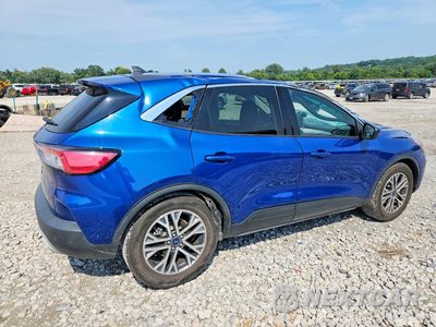 Trzecie zdjęcie samochodu z tyłu: 2022 FORD ESCAPE SEL VIN:1FMCU0H62NUA85851 - miniatura