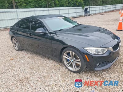 Czwarte zdjęcie samochodu z boku: 2015 BMW 4ER I GRAN COUPE VIN:WBA4A5C54FGK15882 - miniatura