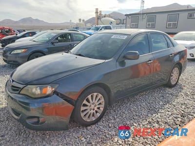 2011 SUBARU IMPREZA 2.5I PREMIUM JF1GE6B6XBH512282 - główne zdjęcie licytacji z USA - miniatura