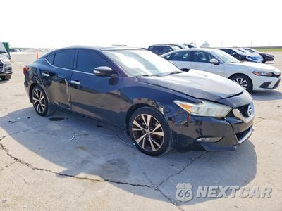Czwarte zdjęcie samochodu z boku: 2017 NISSAN MAXIMA 3.5 SL VIN:1N4AA6AP0HC374592 - miniatura