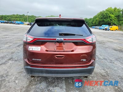 Zdjęcie 6 z 13 samochodu: 2016 FORD EDGE SEL VIN:2FMPK4J8XGBC55876 - miniatura