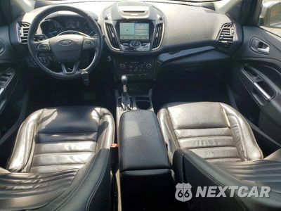 Zdjęcie 8 z 13 samochodu: 2017 FORD ESCAPE TITANIUM VIN:1FMCU9JD4HUF00248 - miniatura