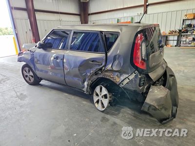 Drugie zdjęcie samochodu z przodu: 2016 KIA SOUL BASE VIN:KNDJN2A21G7306904 - miniatura