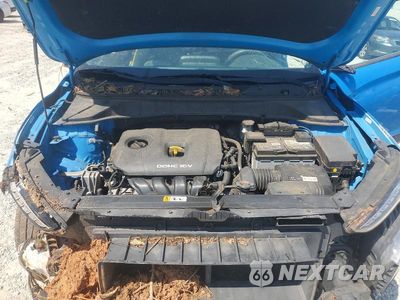 Zdjęcie 11 z 12 samochodu: 2020 HYUNDAI KONA SE VIN:KM8K1CAA1LU469931 - miniatura