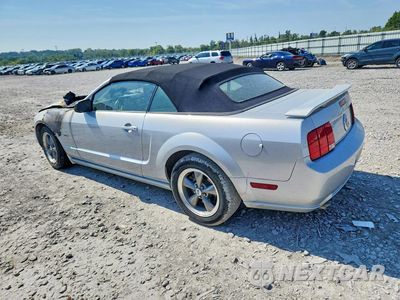 Drugie zdjęcie samochodu z przodu: 2006 FORD MUSTANG GT VIN:1ZVHT85H965146266 - miniatura