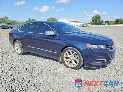 Czwarte zdjęcie samochodu z boku: 2015 CHEVROLET IMPALA LTZ VIN:1G1165S34FU133281 - miniatura