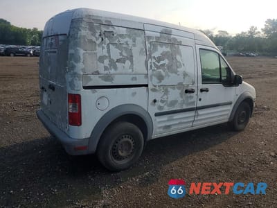 Trzecie zdjęcie samochodu z tyłu: 2012 FORD TRANSIT CONNECT XL VIN:NM0LS7AN2CT109053 - miniatura
