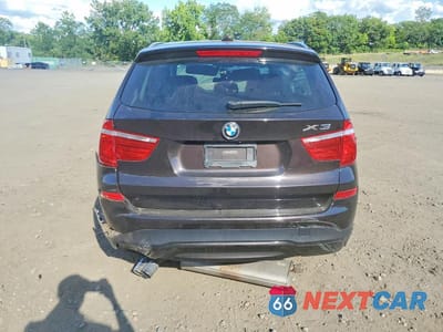 Zdjęcie 6 z 13 samochodu: 2015 BMW X3 XDRIVE28I VIN:5UXWX9C51F0D59157 - miniatura