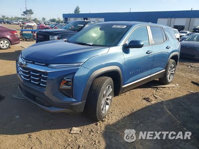 2026 CHEVROLET EQUINOX LT 3GNAXHEG6TL531738 - główne zdjęcie licytacji z USA - miniatura