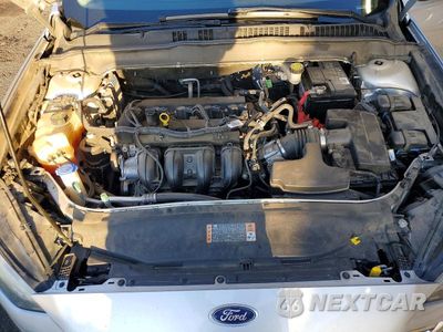 Zdjęcie 11 z 12 samochodu: 2017 FORD FUSION SE VIN:3FA6P0H75HR316678 - miniatura