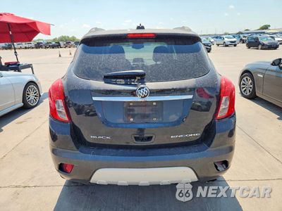 Zdjęcie 6 z 13 samochodu: 2015 BUICK ENCORE VIN:KL4CJCSB9FB220948 - miniatura
