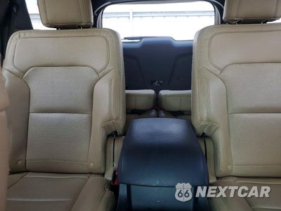 Zdjęcie 10 z 13 samochodu: 2016 FORD EXPLORER LIMITED VIN:1FM5K8FH9GGC82650 - miniatura