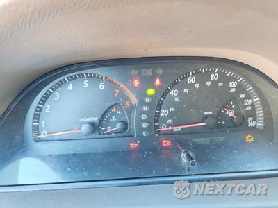 Zdjęcie 9 z 12 samochodu: 2003 TOYOTA CAMRY LE V6 VIN:4T1BF32K53U547197 - miniatura