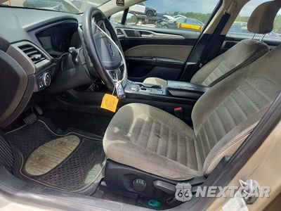 Zdjęcie 7 z 12 samochodu: 2019 FORD FUSION S VIN:3FA6P0G71KR194958 - miniatura