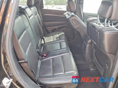 Zdjęcie 10 z 12 samochodu: 2014 JEEP GRAND CHEROKEE OVERLAND VIN:1C4RJFCG1EC409257 - miniatura